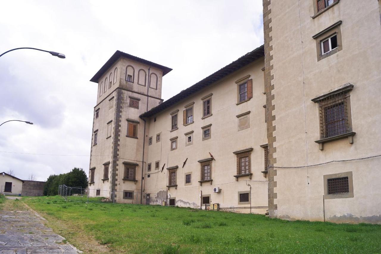 Antinoro Apartments - Happy Rentals Montelupo Fiorentino Exterior foto